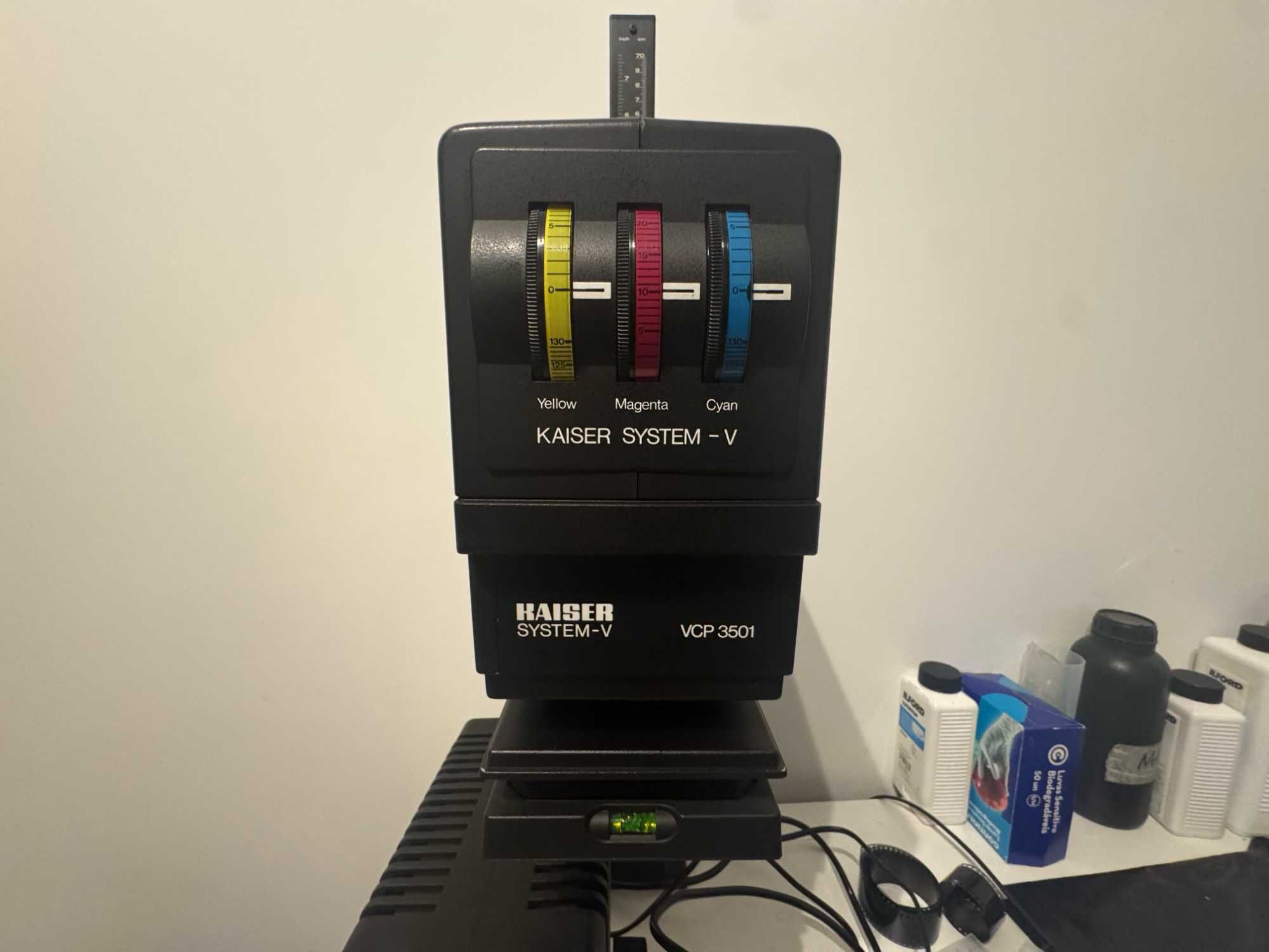 Kaiser VCP 3501 + transformador + VC 60