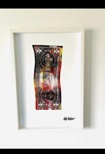 Karl Lagasse (1981) Original - Art Dollar 23 - Assin. / Limit. 32/33