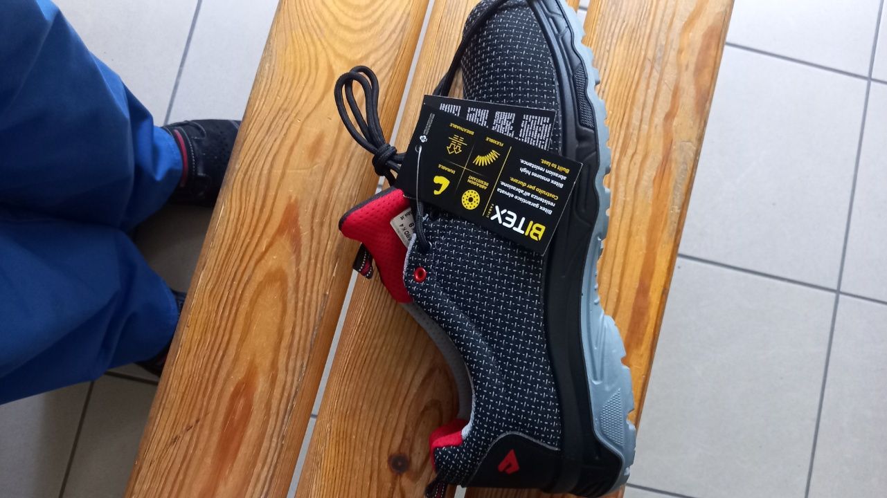 Buty robocze r. 43