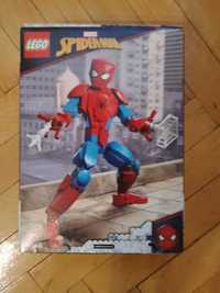 Бу складений набір лего Spider man оргінал