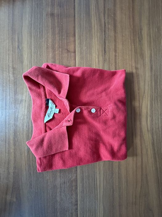Eddie Bauer L-XL damska koszulka polo