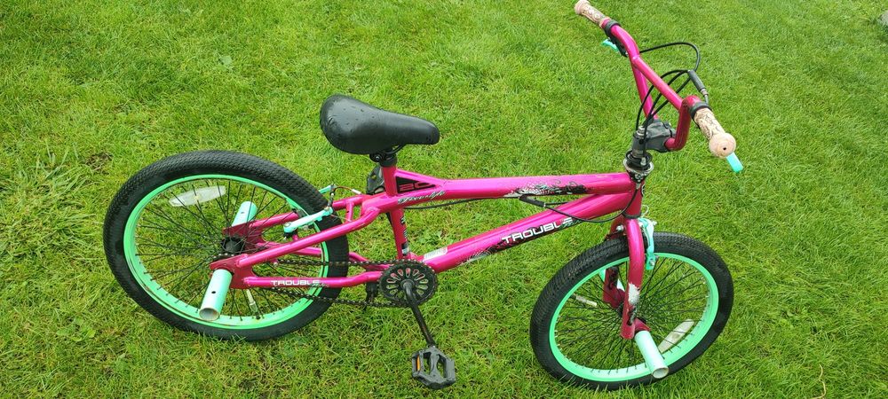 Продам велосипед BMX