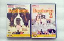 Beethoven 1 + 2 [DVD]