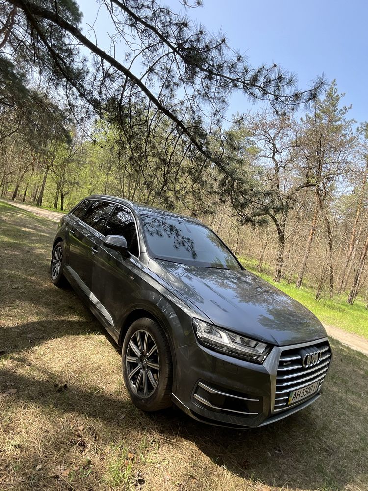 Продам Audi g7