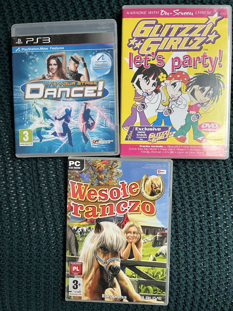 PS3 - It is tour stage Dance !