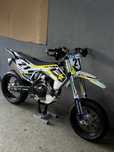 Husqvarna FS 450 supermoto ne ktm , gas gas,701,smc 690