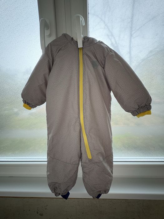 Комбінезон демісезонний зимовий lupilu 80