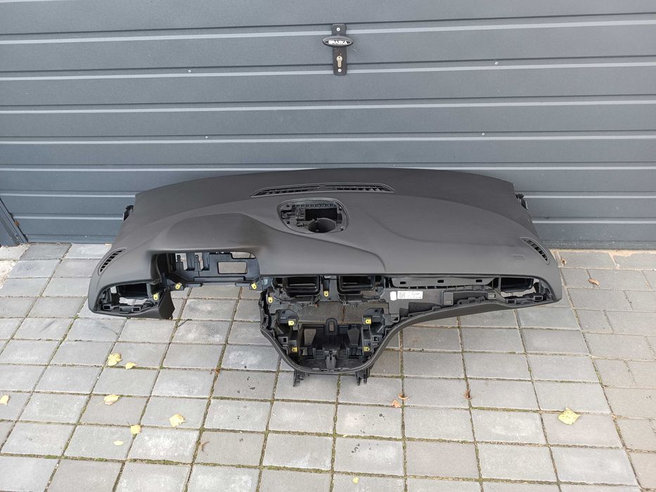 deska konsola kokpit  OPEL  CORSA E  regeneracja