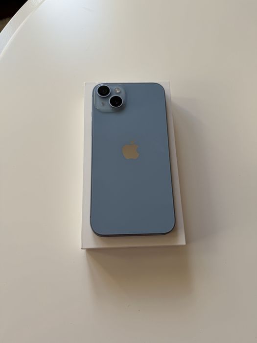 Iphone 14 plus w idealnym stanie