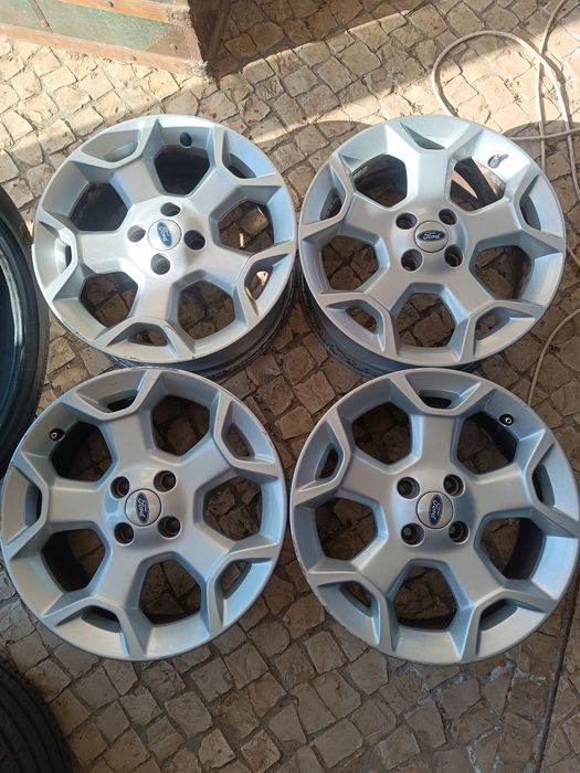 Jantes Ronal 4x98 16" Ford Ka MK2