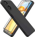 Etui do Xiaomi Redmi 13C 6,74" z folią ochronną 9D