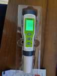 тестор для измерения ph воды koopower pen type ph meter