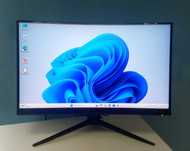 monitor do gier 24" MSI zakrzywiony  1500R, 1920 x 1080 VA, 1ms, 180Hz