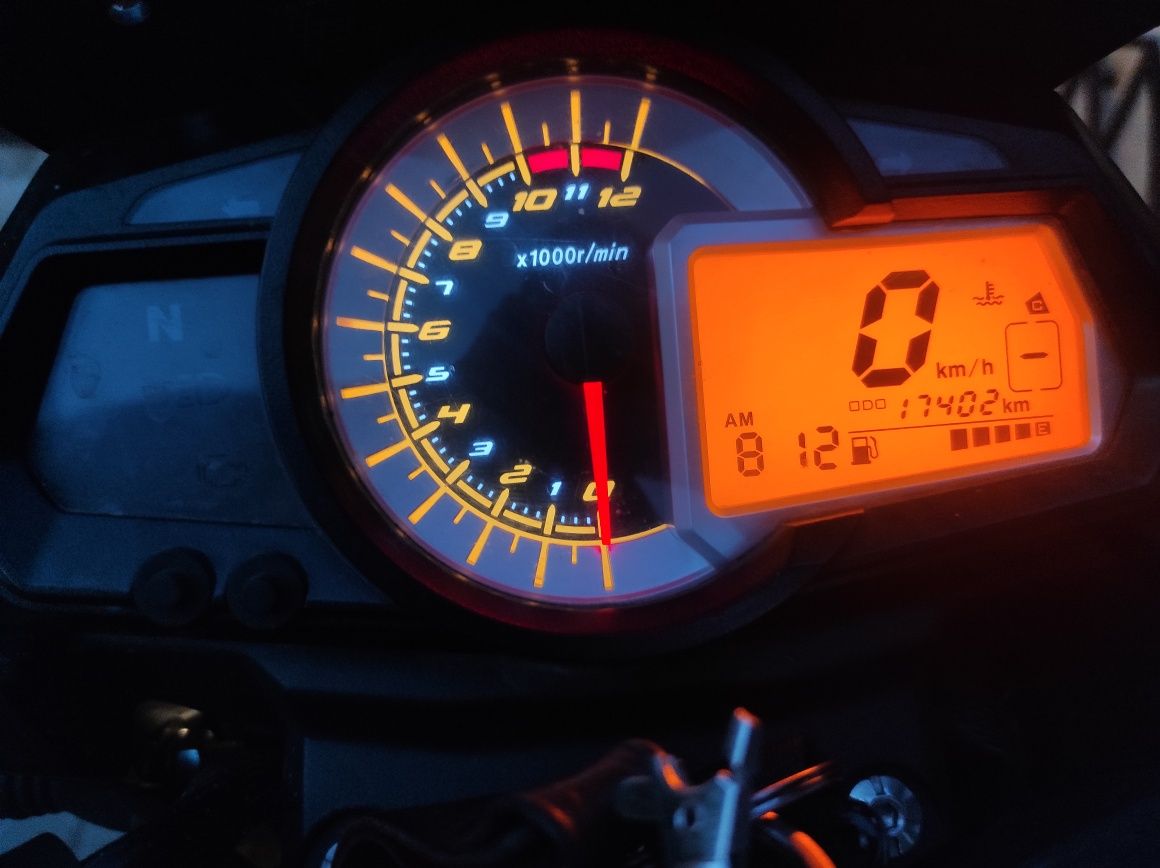 Benelli ТНТ 25 2017