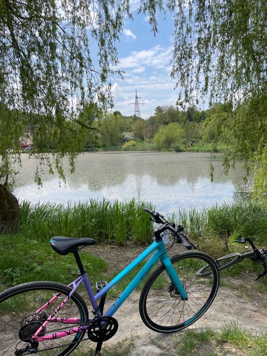 Львів/Брюховичі Велосипед Specialized Women's Sirrus розмір M