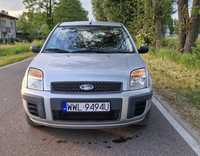 Ford Fusion 1.4TDCI 2008