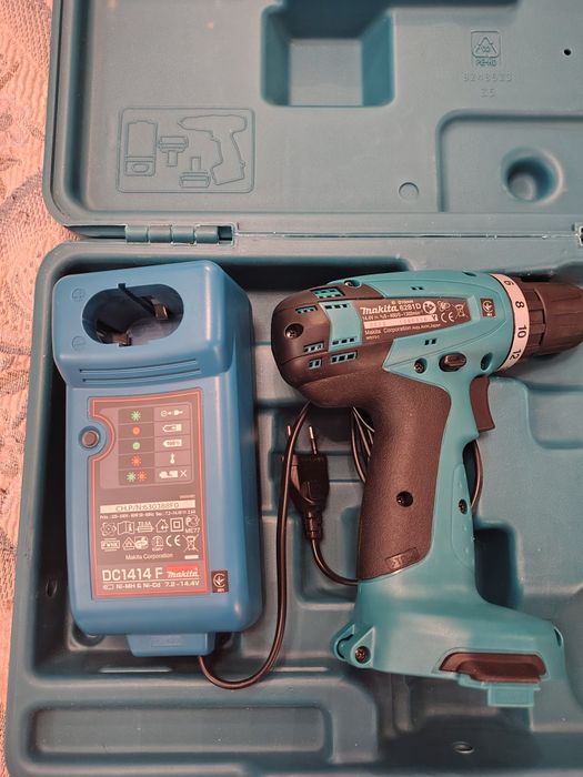 Шуруповёрт Makita 6281 dwpe