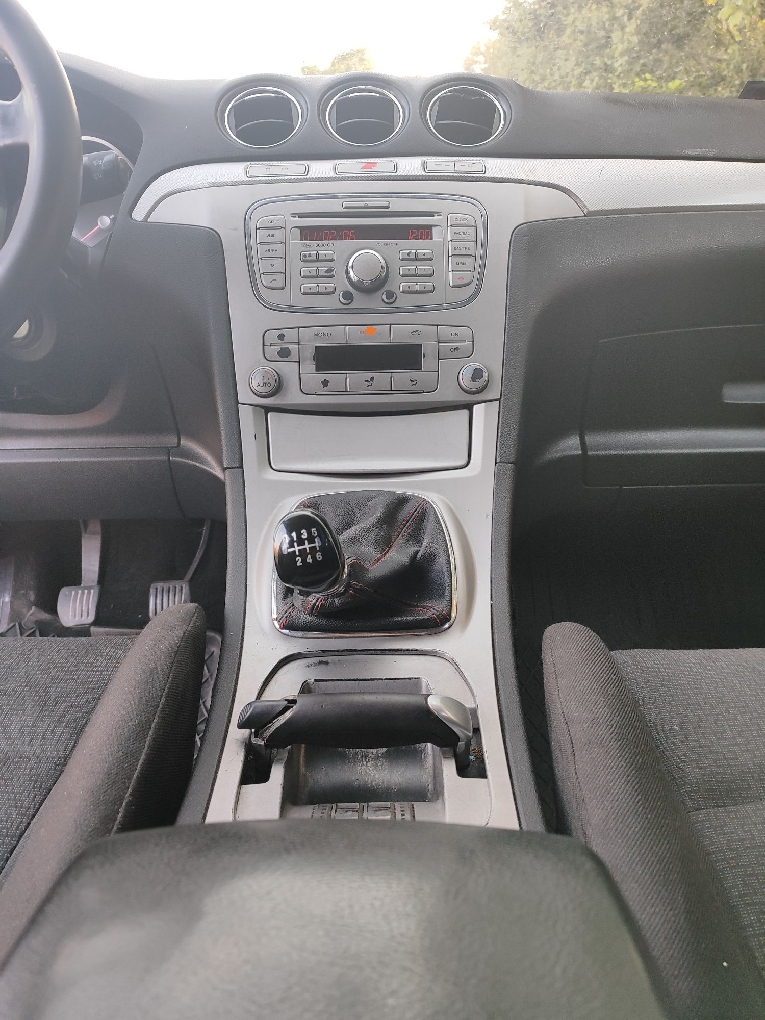 FORD S-MAX 2008р