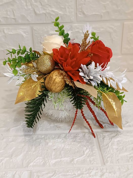 Новорічна кулька, декор на Різдво,Новий рік, декор для дому, подарунок