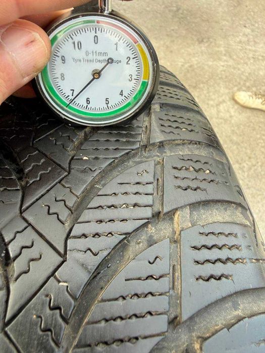 Шини Б/У 205/60 R16 Nexen