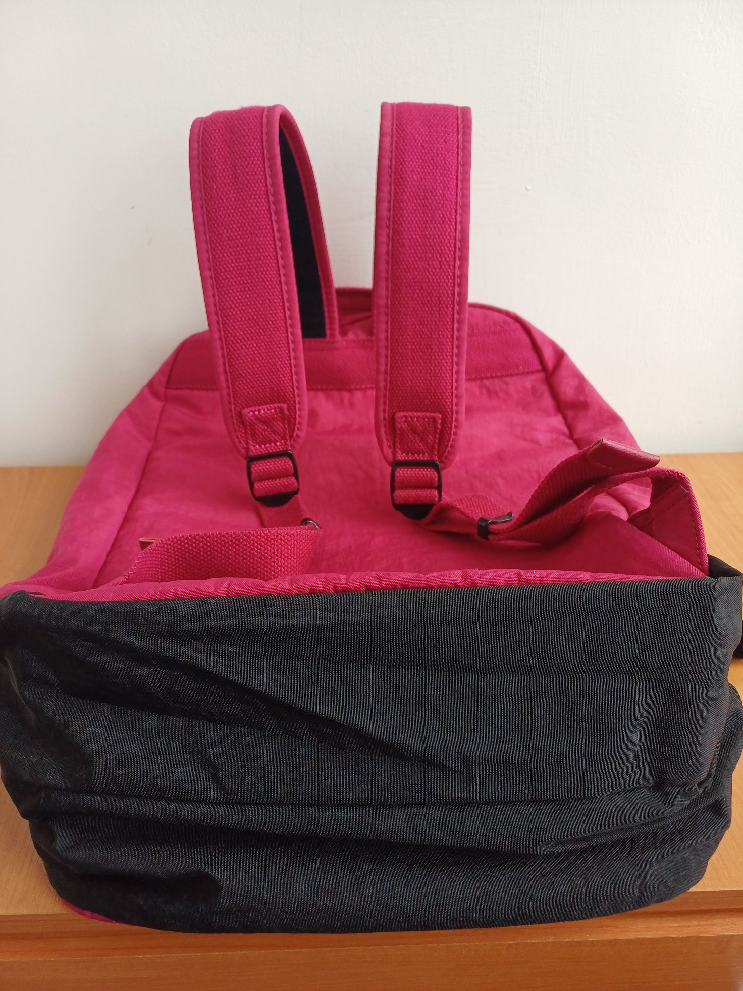 Объёмный рюкзак KIPLING оригинал