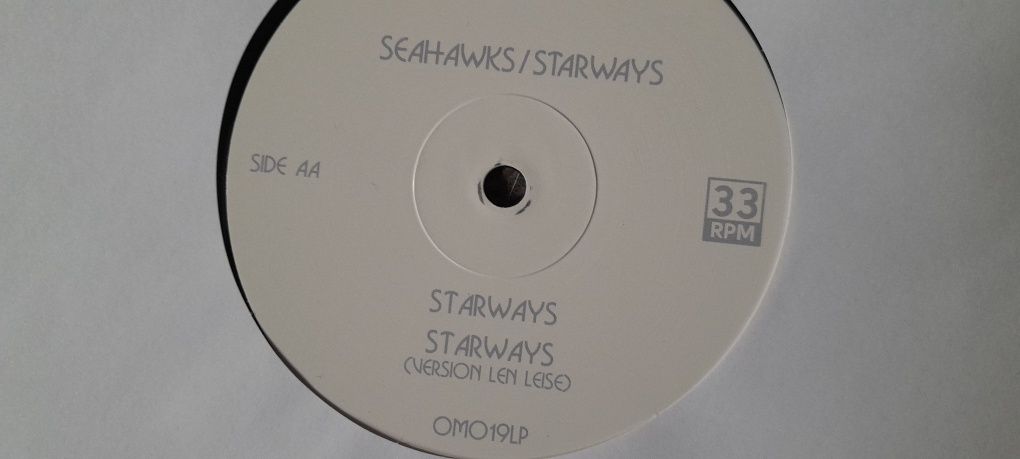 Plyta winylowa Seahawks/ Starways