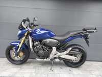 Honda CB 600f hornet zadbana z wloch gwarancja transport er6 xj6 fz6 bandit