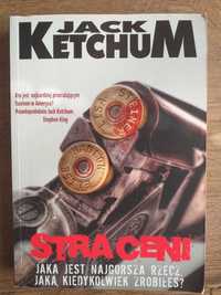 "Straceni" - Jack Ketchum - sprzedaż CHARYTATYWNA