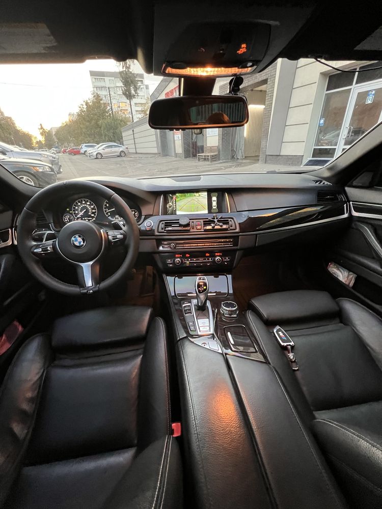 BMW 535i 4*4 Stage3 500 к.с.