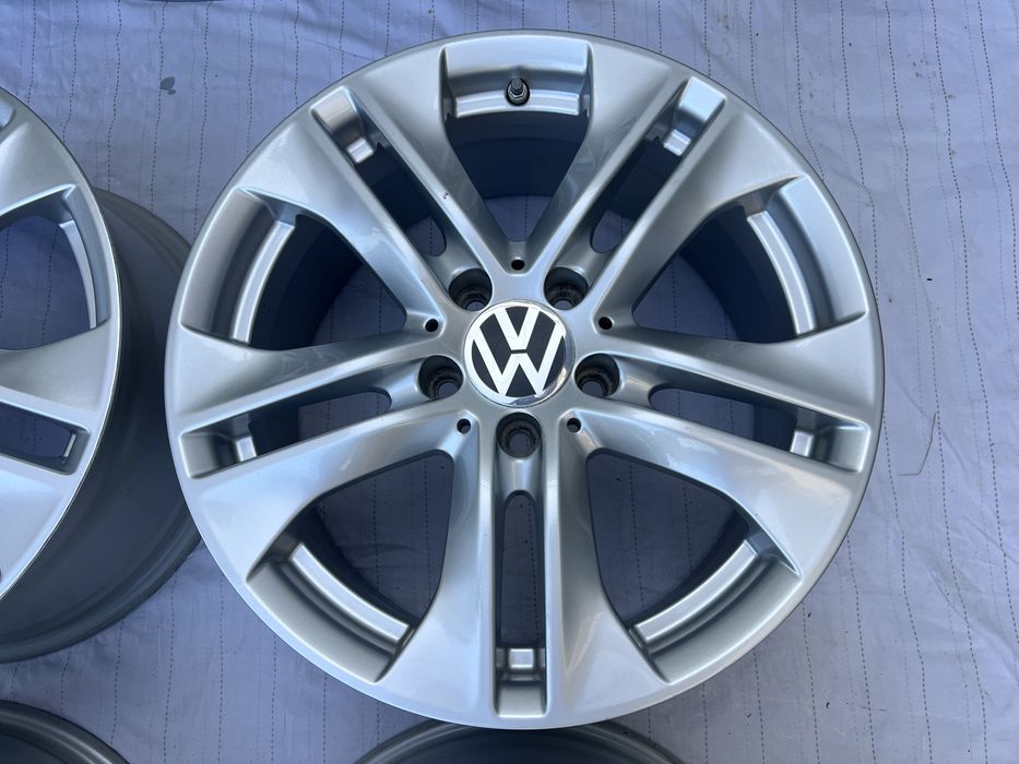 VW r17 5x112 VOLKSWAGEN CC Eos Golf Jetta Passat Tiguan Caddy Touran