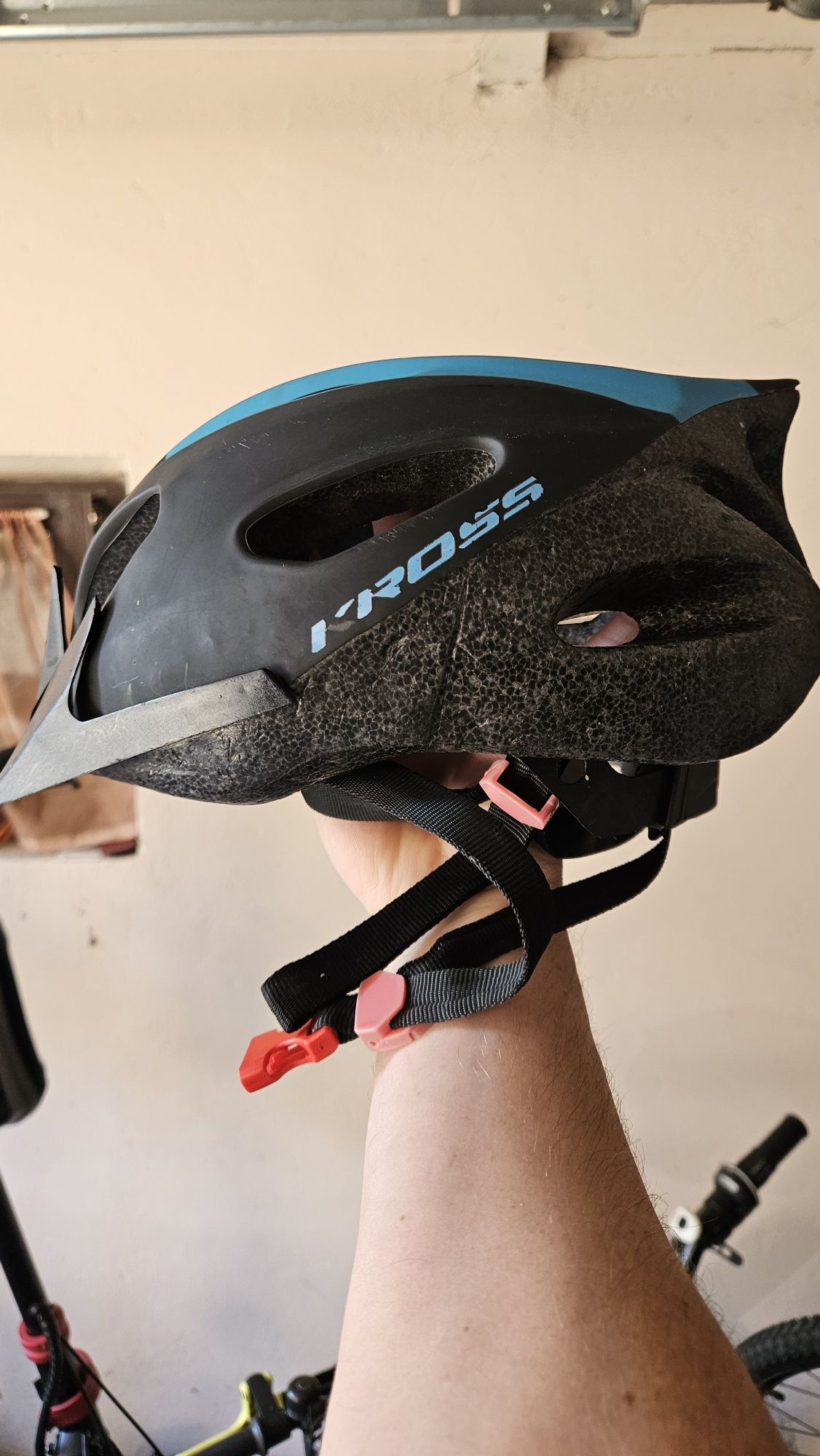 Kask rowerowy Kross