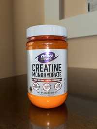 Creatine Monohydrate 600g від Now Foods