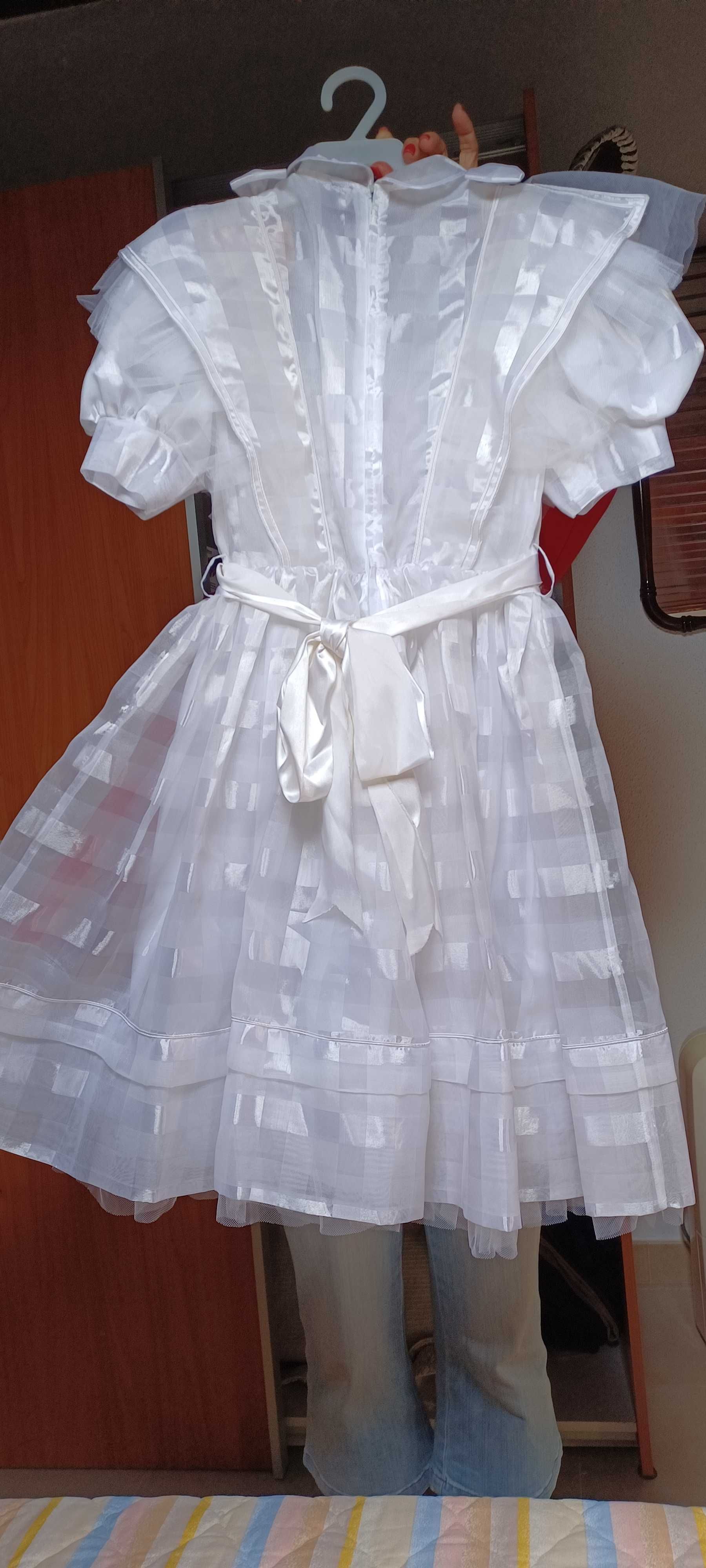 Vestido cerimónia menina