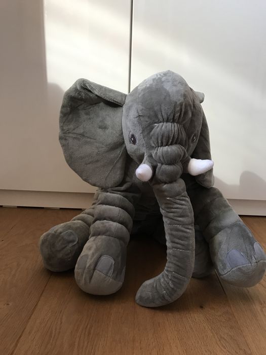 Maskotka słoń ogromny smyk