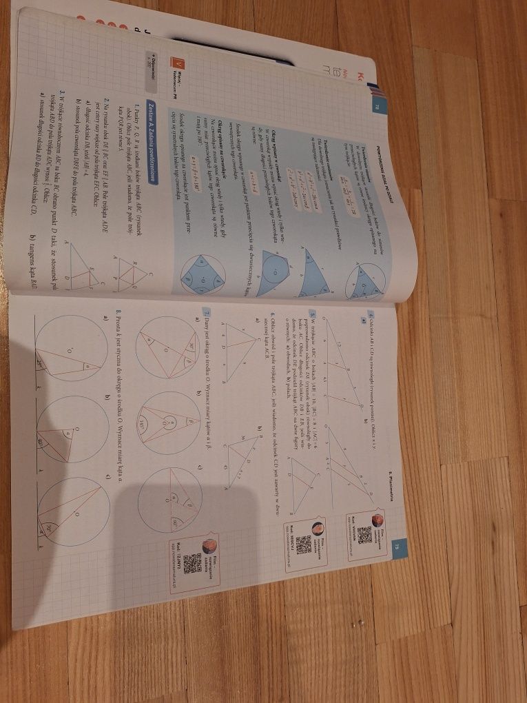 Zbiór zadań maturalnych Matematyka poziom rozszerzony Nowa Era