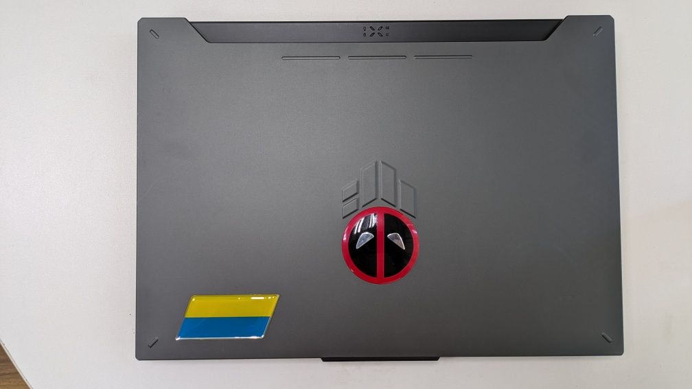Asus TUF A15 2024 Ryzen 7 7735HS\32Gb\1Tb\4050 140W