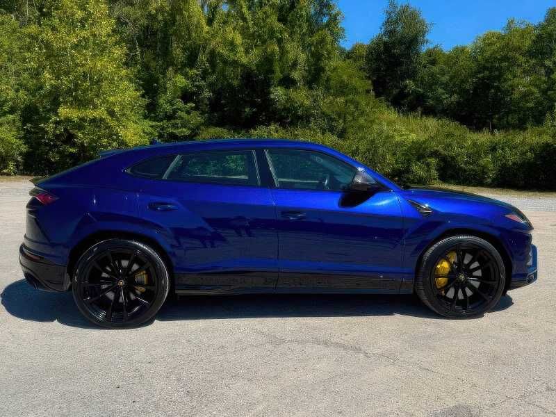 2021 Lamborghini Urus