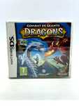 Combat of Giants Dragons Nintendo DS (Nowa w folii) Po Angielsku