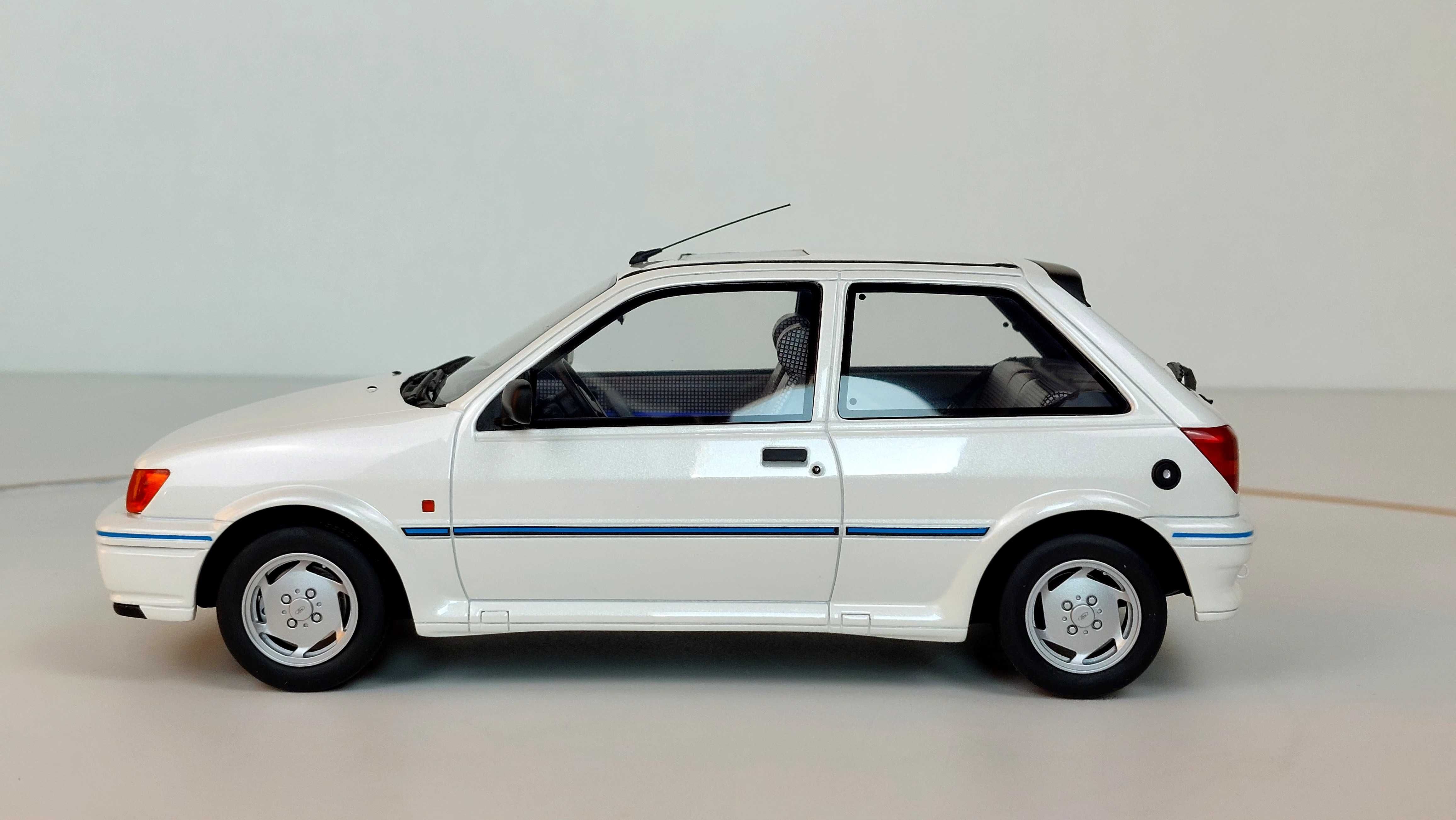 Ford Fiesta XR2i otto 1:18