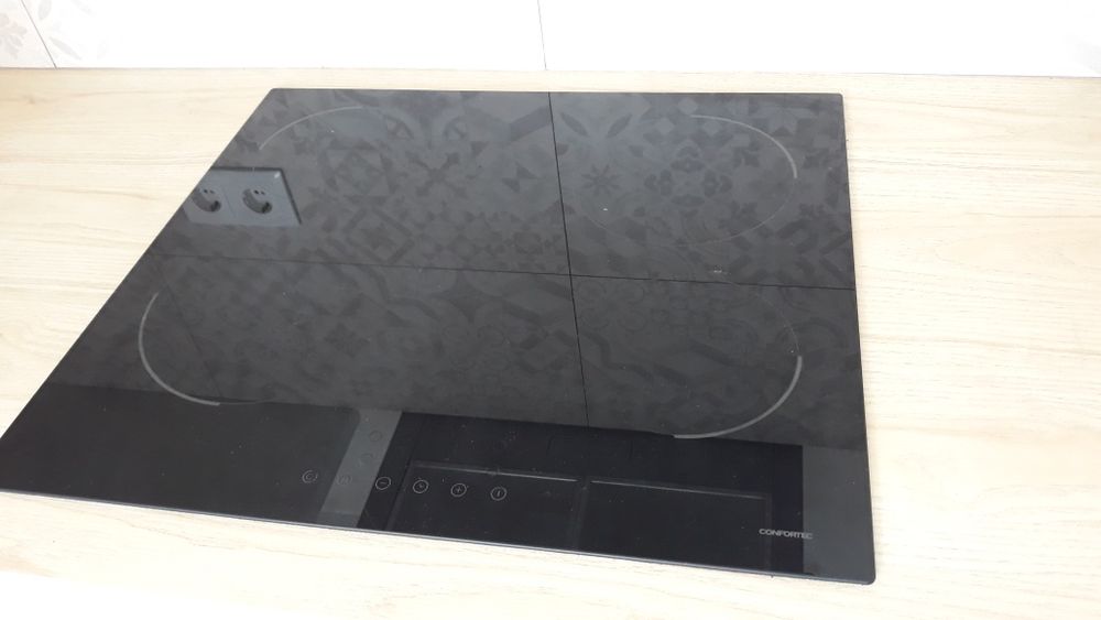 Placa Vitrocerâmica Confortec