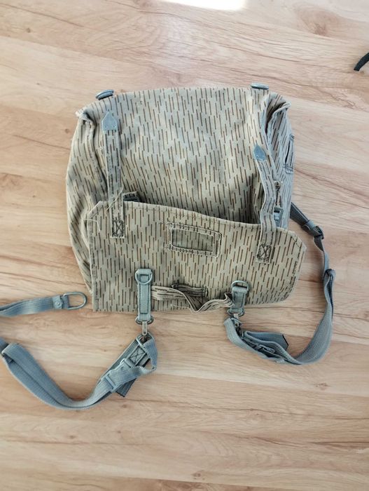 Polski plecak wojskowy