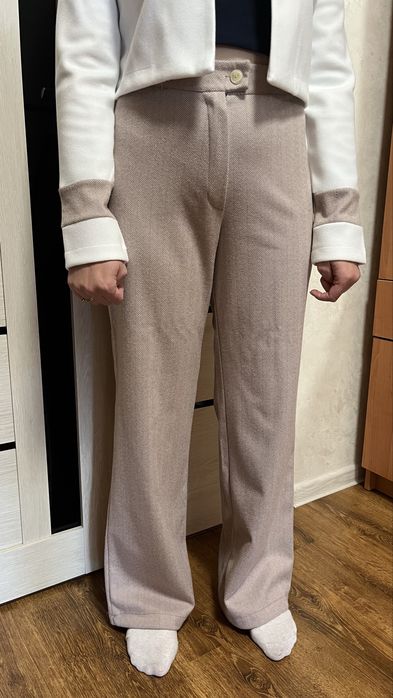 Новенький костюм