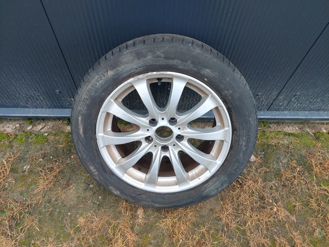 opona NOKIAN wr a4 225/55r17 101V XL 17r zima