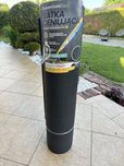 Siatka cieniująca 1,8 x 25m zacienienie na ogrodzenie 95%