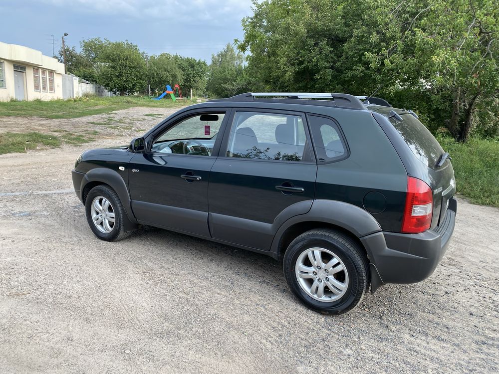 Продам Hyundai Tucson