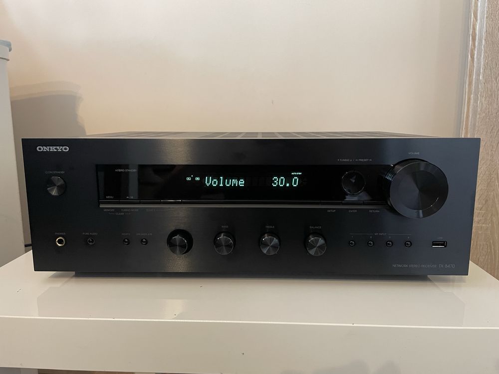 Amplituner ONKYO TX-8470