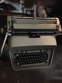 Maquina escrever messa