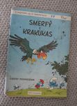 Smerfy i Krakukas komiks Przygody Smerfów Peyo
