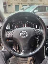 Кермо Mazda 6 2002-2007р.в. Руль Мазда 6 gg gy