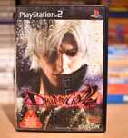 PS2 JPN # Devil May Cry 2 NTSC-J